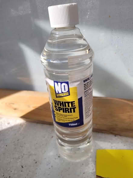 Photo of free White spirit (IP5) #1