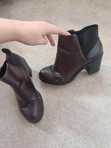Photo of free Boots (Littlemore OX4) #1
