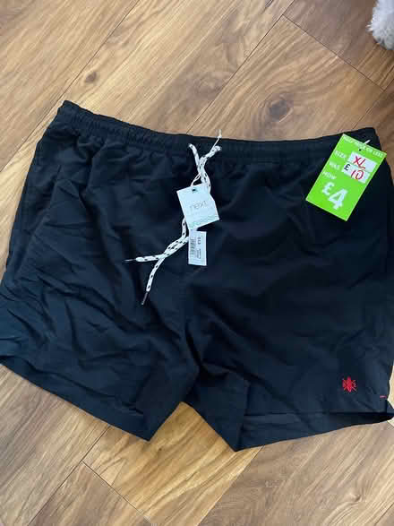 Photo of free XL men swim shorts (Kempston) #1