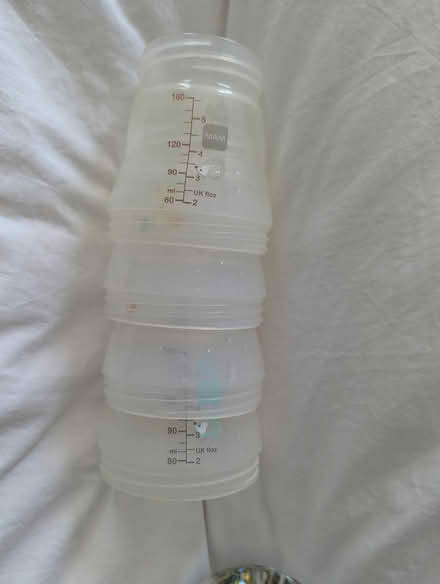 Photo of free Mama bottle bodies (newborn) (Forest Hill) #1