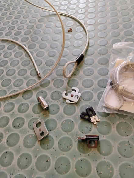 Photo of free Security cables (Richmond Hill) #2