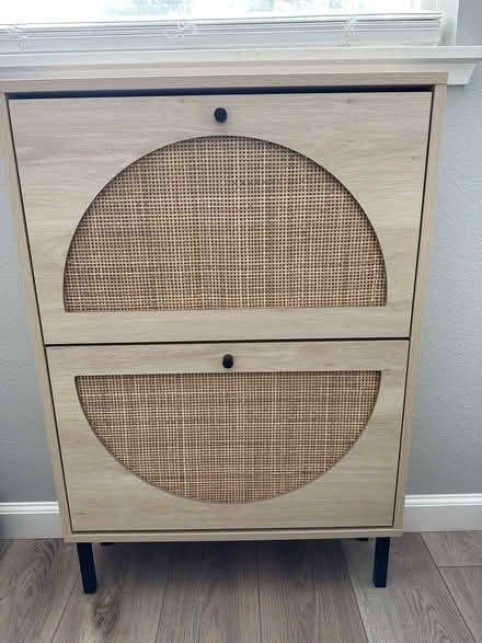 Photo of free Shoe cabinet (Lafayette, CA) #1