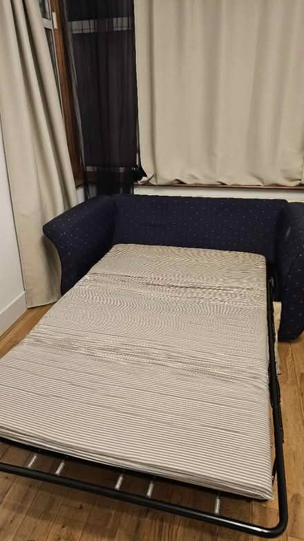 Photo of free Sofa bed (Kent House SE20) #2