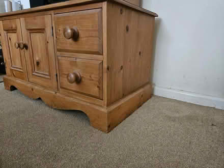 Photo of free Small TV unit (Minehead) #2