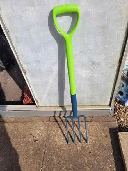 Photo of free Garden fork (IP5) #1