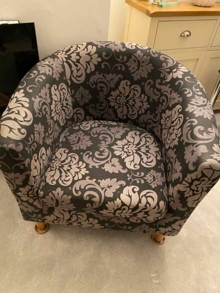 Photo of free Tub Chair (B92 Solihull) #1
