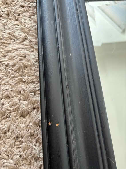 Photo of free Large heavy mirror (Belper DE56) #4