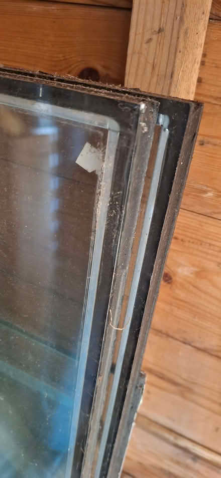 Photo of free DGU (double glazed units) x 2 (Cookridge LS16) #1