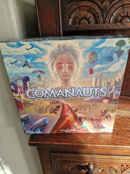 Photo of free Board game (Harrogate HG1) #1
