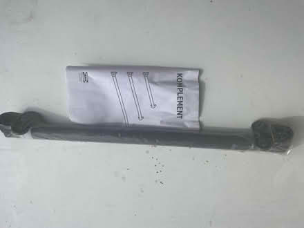 Photo of free Ikea wardrobe hanging rail (BA15 Holt Road) #1