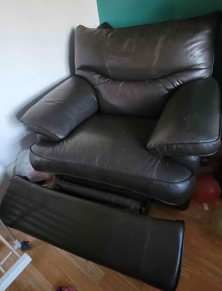 Photo of free Recliner chair (Guildford) #2