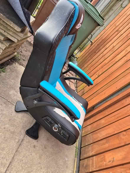 Photo of free Cameing chair (Stockport,Manchester SK8) #2