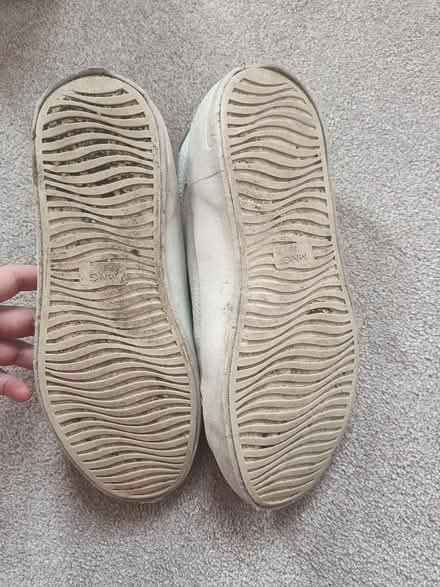 Photo of free Trainers (Littlemore OX4) #2