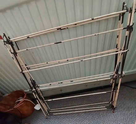 Photo of free Clothes Airer (Chesterfield S40) #1