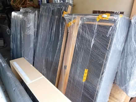 Photo of free Sofa bed (Woodmancote GL11) #1