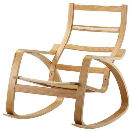 Photo of free Ikea Poang Rocking Chair Frame (Leslie KY6) #1