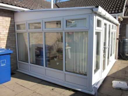 Photo of free Conservatory Lean too (Fiskerton LN3) #3