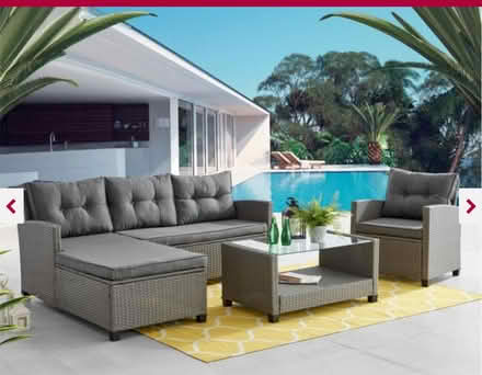 Photo of Garden furniture (North Dublin) #1