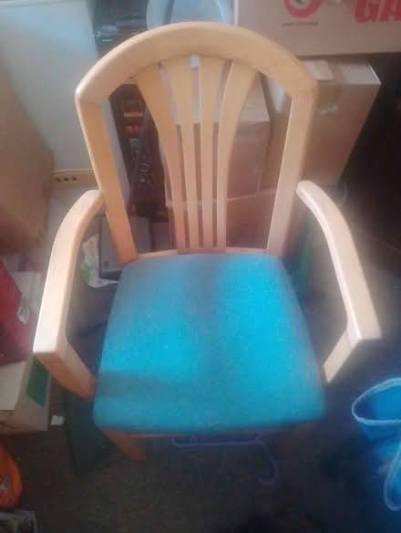 Photo of free 2x chair (PO12) #2