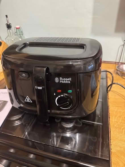 Photo of free Deep Fat Fryer (HP19) #1