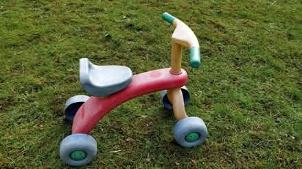 Photo of free Toddler Ride On Trike (Harrogate HG2) #1