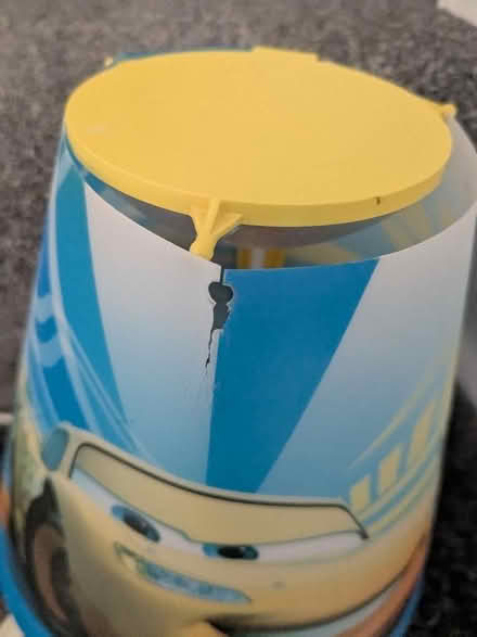 Photo of free Disney Lightning McQueen Lamp (Cornton FK9) #4