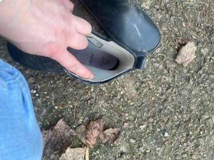 Photo of free Size 1 wellies (Bletchley MK3) #3