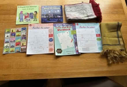 Photo of free Islamic Stuff for kids (Hazlemere HP15) #1
