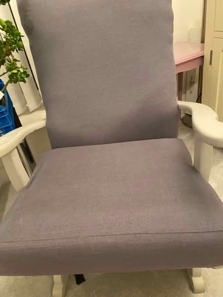 Photo of free Rocking chair (B92 Solihull) #4