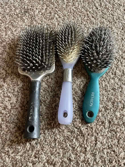 Photo of free Hair brushes (Pleasanton Val Vista) #1
