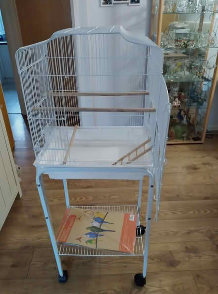Photo of free Bird Cage (CT10) #1