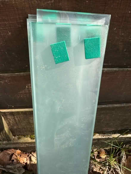 Photo of free Glass shelves (Salisbury SP5) #2