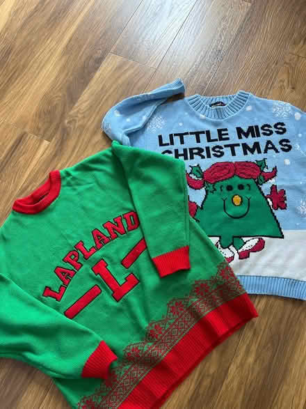 Photo of free Women’s Xmas jumpers (Kempston) #1