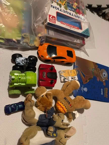 Photo of free Various toys (West Ham E15) #1
