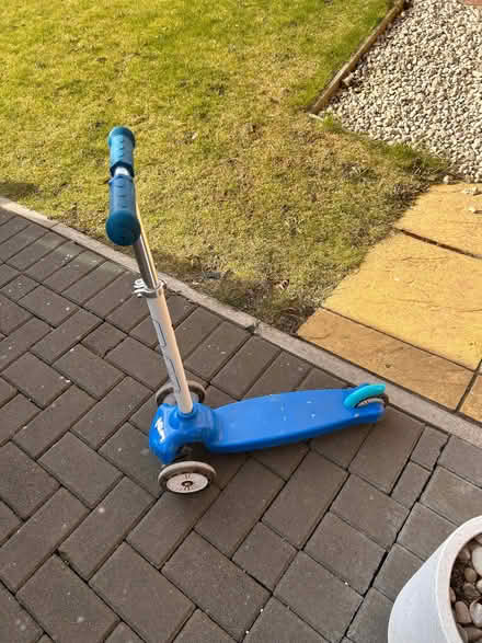 Photo of free Scooter (Kaimes EH17) #1