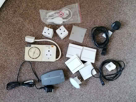 Photo of free Electrical items (Deneside View DH2) #1