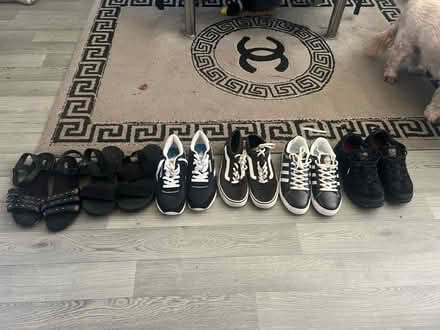 Photo of free 6 pairs of women’s shoes, size 6 (Skerton LA1) #1