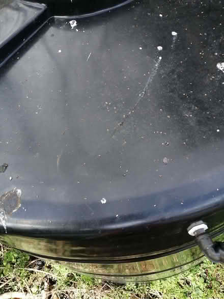 Photo of free Water storage tank for allotment or garden (Hollesley IP12) #2
