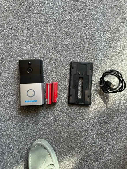Photo of free Recharging Battery Smart Doorbell (Redhill) #3