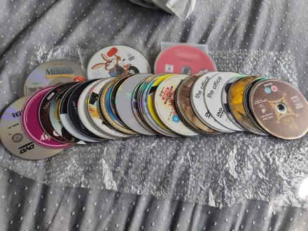 Photo of free Various film DVDs (Bexhill old town, TN40) #1