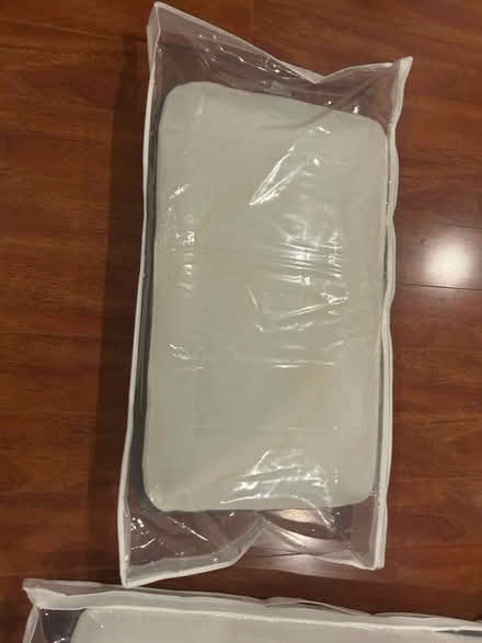 Photo of free one king + one standard pillow (Highland Park/Eagle Rock) #2