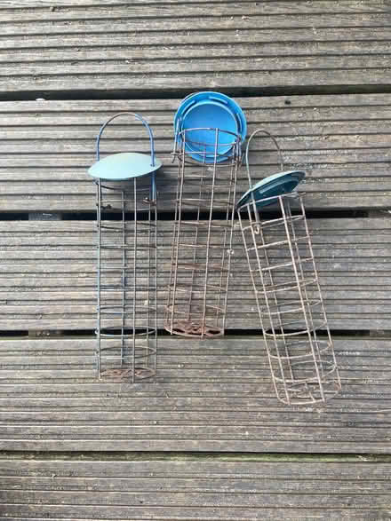 Photo of free Bird feeders (Preston Park area BN1) #1
