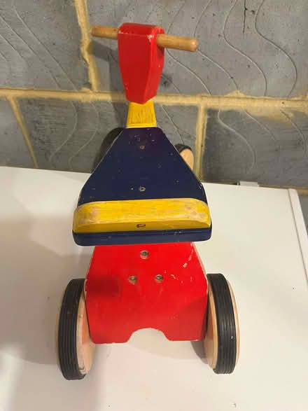Photo of free Wooden Trike (Trumpsgreen GU25) #4