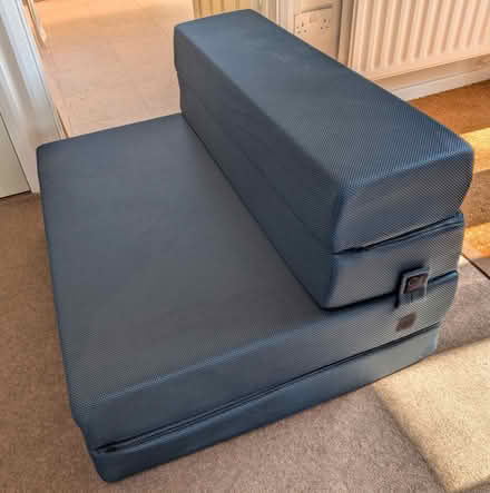 Photo of free Fold out single bed (Halesworth) #1