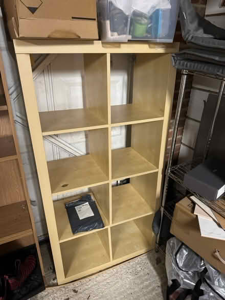 Photo of free Ikea shelving units (Basingstoke RG27) #2