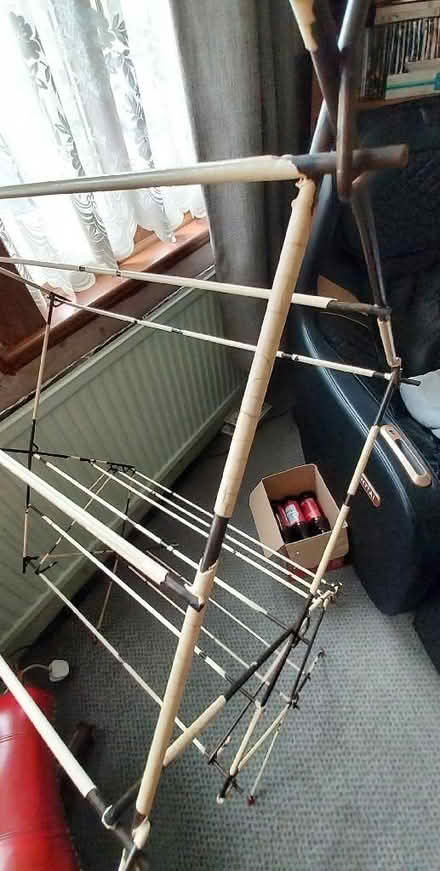 Photo of free Clothes Airer (Chesterfield S40) #2