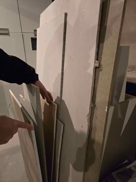 Photo of free Plaster Board - 7 Pieces (Crag Bank LA5) #1