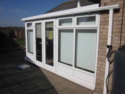 Photo of free Conservatory Lean too (Fiskerton LN3) #2
