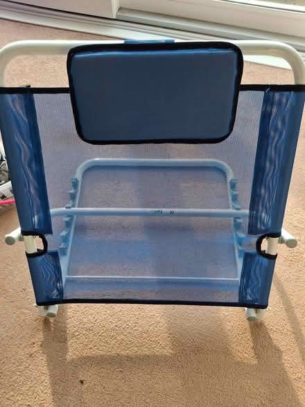 Photo of free Adjustable backrest (Cressex HP12) #1