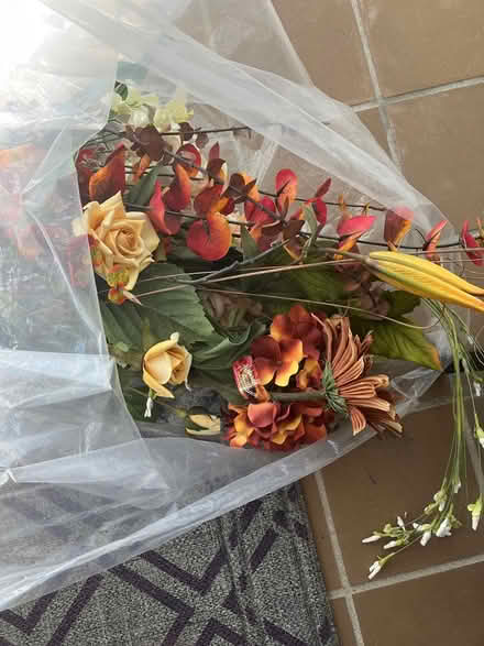 Photo of free Silk flowers (SR 54 & Little) #3